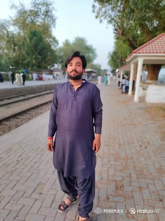 Man Enters G-Wagon at Outdoor Train Station – AI Generated Video | Hailuo AI
