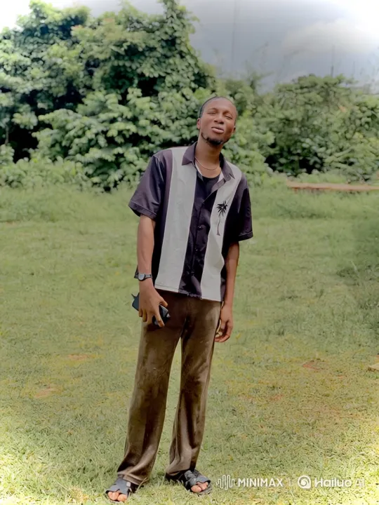 Young Man Gets into Ferrari in Grassland Setting – AI Generated Video | Hailuo AI