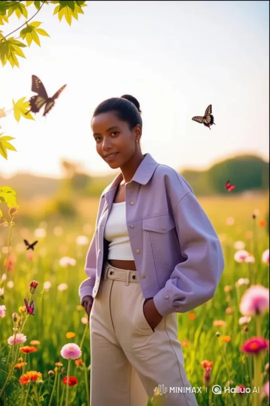 Hailuo AI: Captivating AI Videos Generated with Hailuo AI - Stunning AI Visuals Created by Artificial Intelligence - AI Video Clips Collection of Professional-quality.