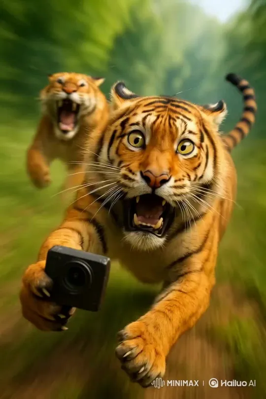 Run for Life: A Motivational Fitness Journey – AI Generated Video | Hailuo AI