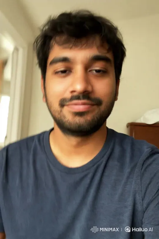 Boys Engaging in Kissing Behavior – AI Generated Video | Hailuo AI