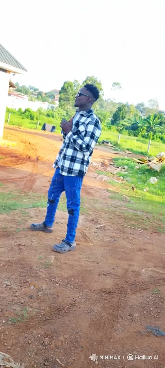 Confident Young Man Boards Luxury SUV in Rural Setting – AI Generated Video | Hailuo AI