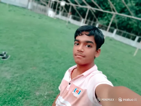 Young Person and Monkey's Market Adventure – AI Generated Video | Hailuo AI