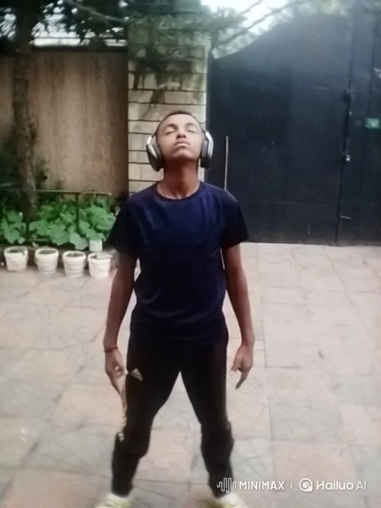 Young Man Enjoys Music, Enters Bugatti Chiron – AI Generated Video | Hailuo AI