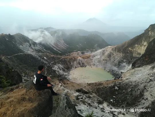 From Mountain Peak to Earth's Orbit: A Cinematic Journey – AI Generated Video | Hailuo AI