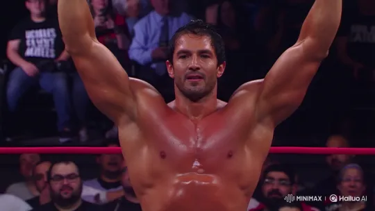 Sofia Vergara Unveiled from Male Wrestling Disguise – AI Generated Video | Hailuo AI