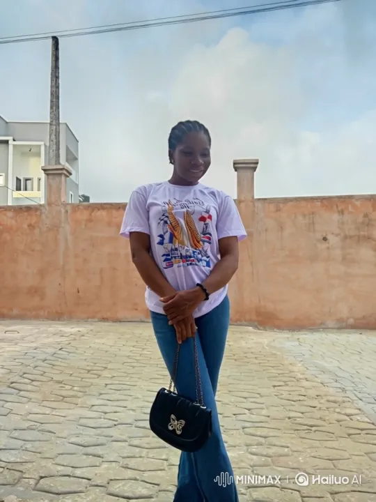 Young Woman Joyfully Boards Ascending Airplane – AI Generated Video | Hailuo AI