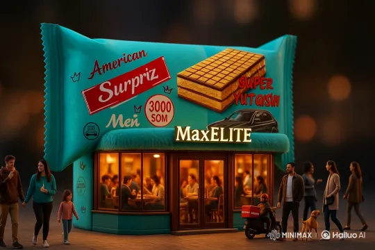 MaxELITE Store Launch: Happy Customers, New Prizes – AI Generated Video | Hailuo AI