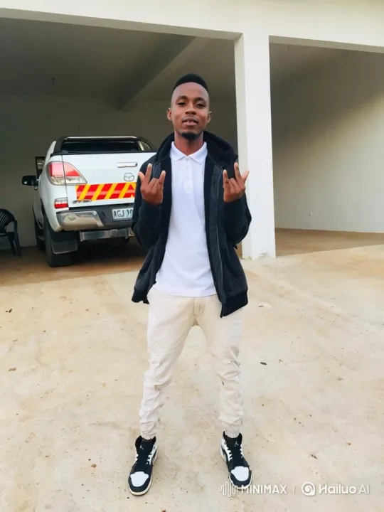 Stylish Young Man Admires, Enters Sleek Porsche – AI Generated Video | Hailuo AI