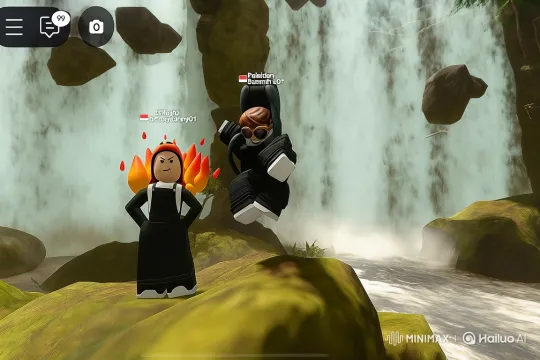 Virtual to Real: Journey from Game World to Earth from Space – AI Generated Video | Hailuo AI