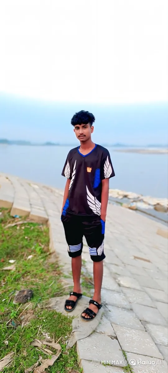 Young Man in Black with Wing Design Drives Away in Lamborghini – AI Generated Video | Hailuo AI