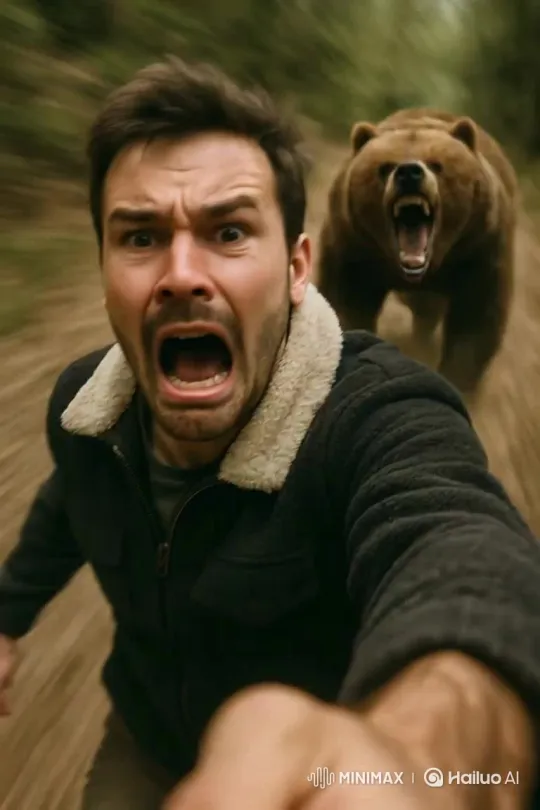 Pet Survival Challenge: Wild Beast Edition – AI Generated Video | Hailuo AI