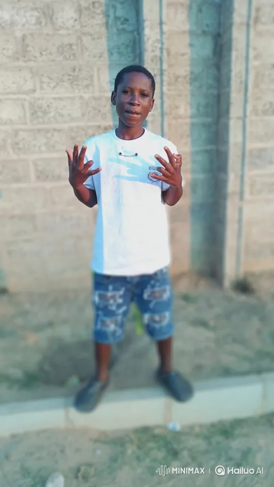 Transformation of a Young Boy into a Presidential Leader – AI Generated Video | Hailuo AI
