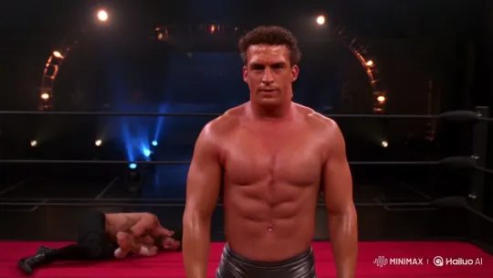 Anne Hathaway Unmasks as a Wrestler in Stunning Reveal – AI Generated Video | Hailuo AI