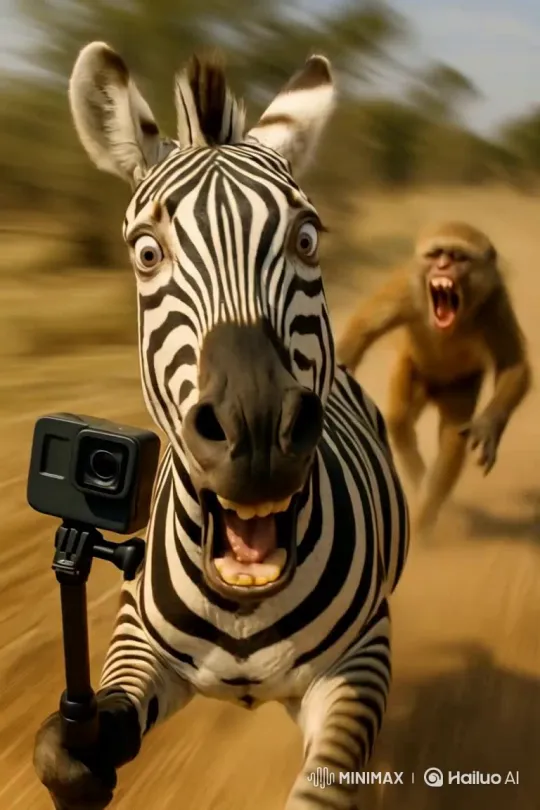 Monkey: A Concise Summary – AI Generated Video | Hailuo AI