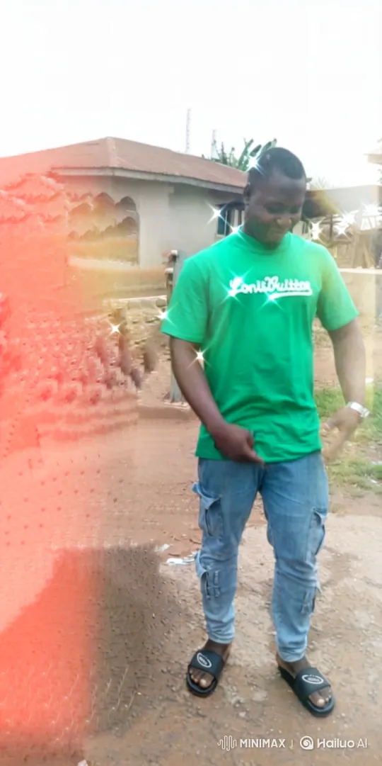 Young Man Walking on Dirt Path with Dynamic Camera Tracking – AI Generated Video | Hailuo AI