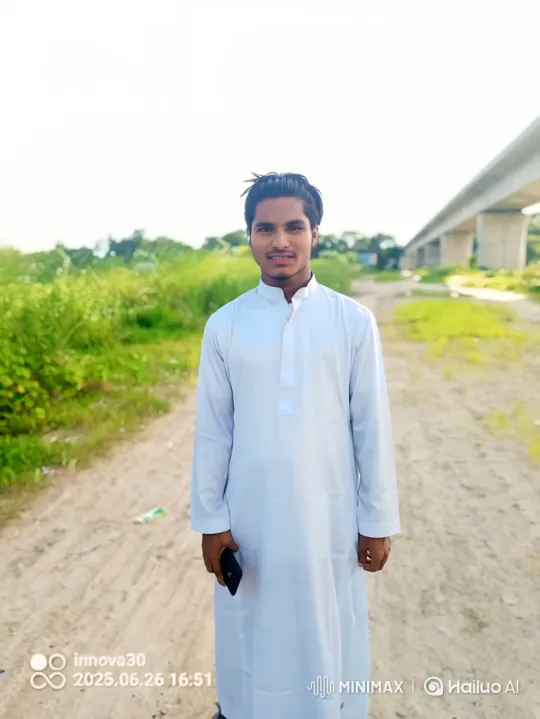 Young Man Gets into Lamborghini on Rural Path – AI Generated Video | Hailuo AI
