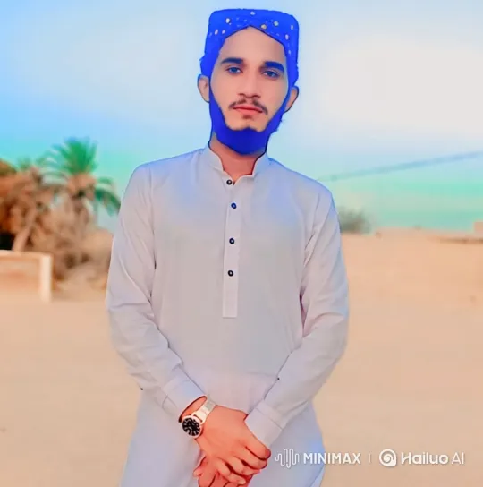 Young Man Drives Lamborghini in Dusty Village – AI Generated Video | Hailuo AI
