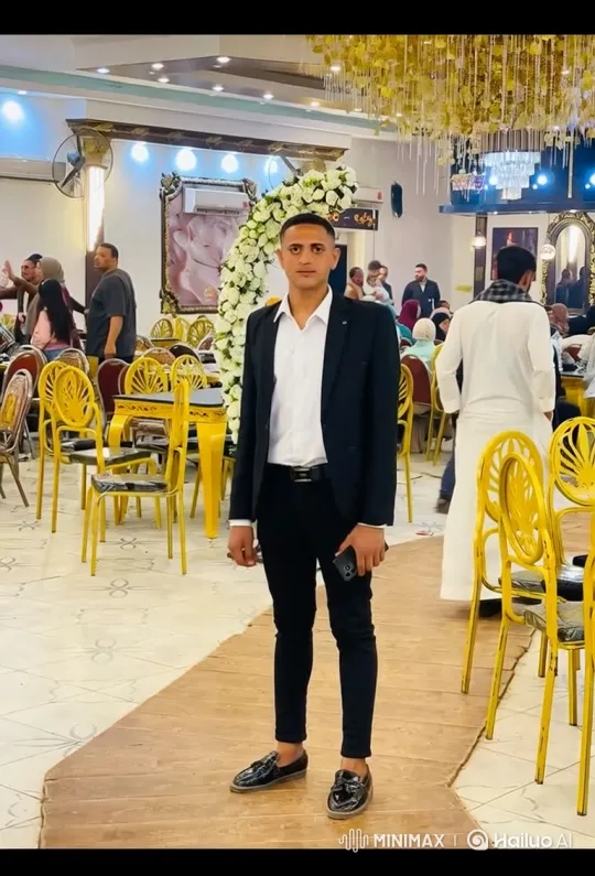 Young Man in Suit Prepares for Departure – AI Generated Video | Hailuo AI