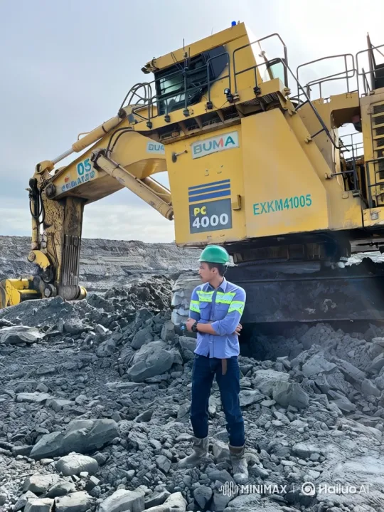 From Quarry to Earth: A Cinematic Journey – AI Generated Video | Hailuo AI