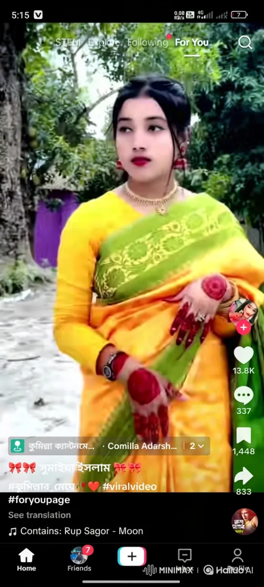 Woman Transitions from Traditional to Luxury Lifestyle – AI Generated Video | Hailuo AI