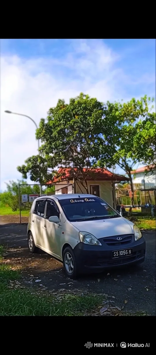 Compact Car Power Shutdown Animation – AI Generated Video | Hailuo AI
