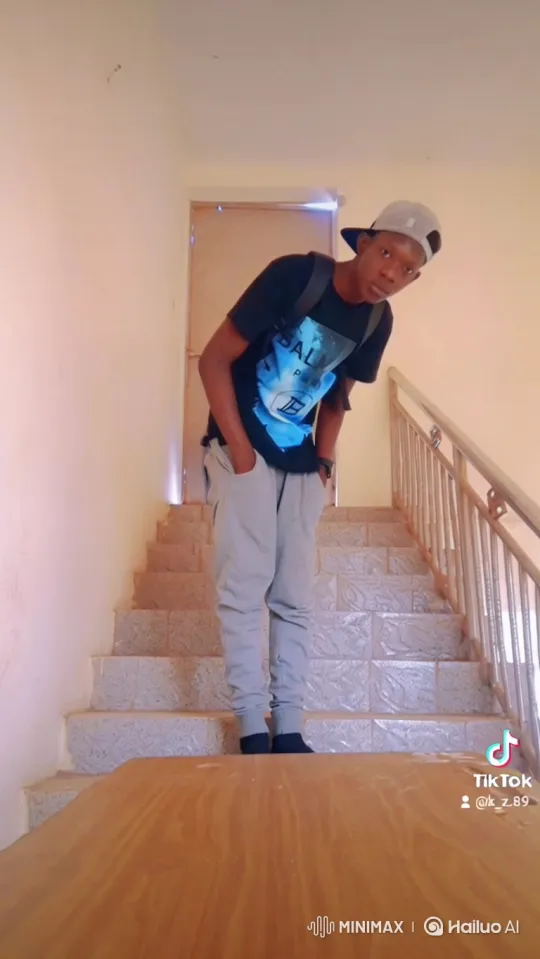 Young Man Enters Private Jet from Stairs in Surprise Twist – AI Generated Video | Hailuo AI