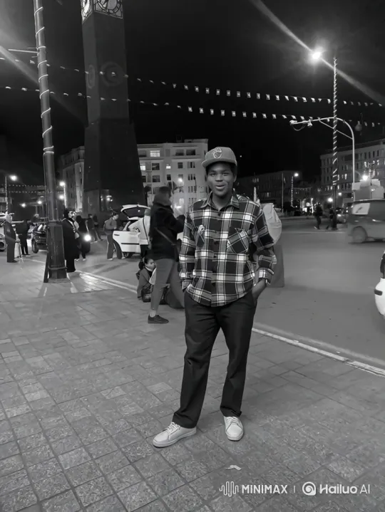 Young Man Enters Luxury Rolls-Royce on City Street – AI Generated Video | Hailuo AI