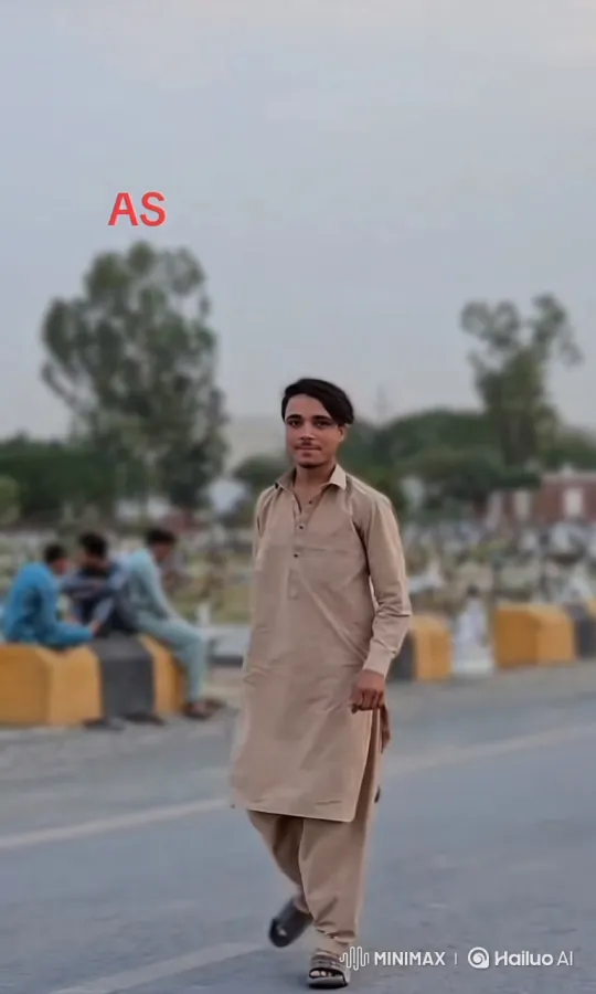 Young Man Claims Sportscar on Valley Road – AI Generated Video | Hailuo AI