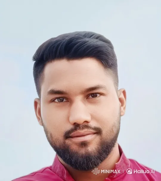 Portrait of a Gentleman's Evolving Smile – AI Generated Video | Hailuo AI