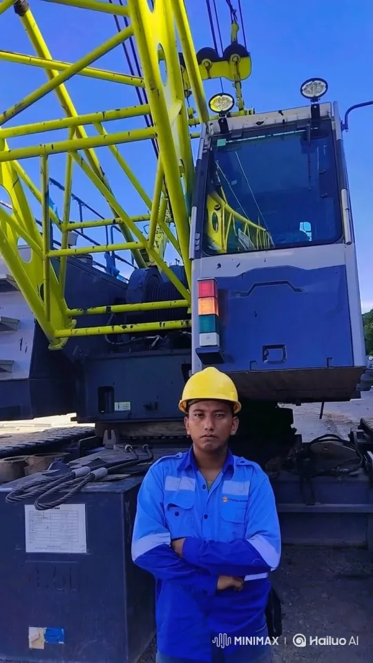 From Worker to Earth: A Cinematic Zoom-Out Journey – AI Generated Video | Hailuo AI
