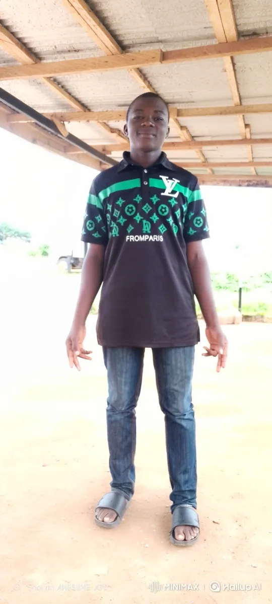 Young Man Surprised by Lamborghini, Takes Joyride – AI Generated Video | Hailuo AI