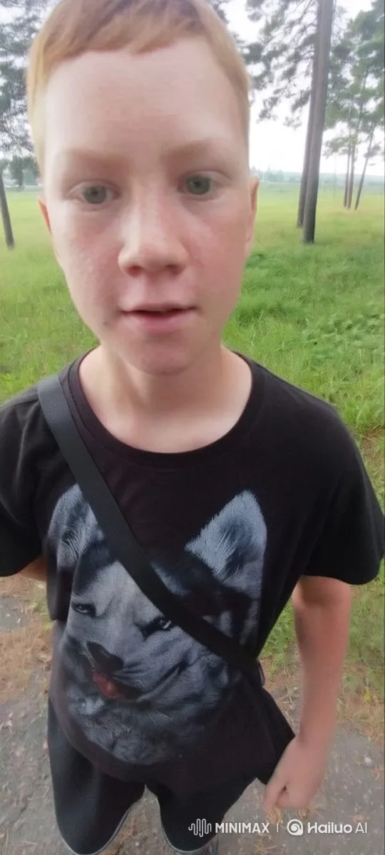 Young Boy Meets Spider-Man in Animated Live2D Adventure – AI Generated Video | Hailuo AI