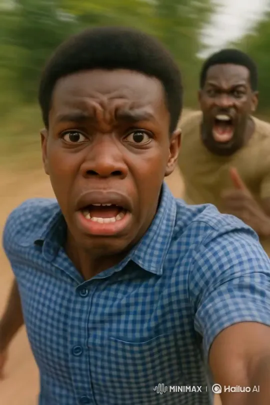 Inconsistent Text from TikTok User Kouadio Kouassi Junior – AI Generated Video | Hailuo AI