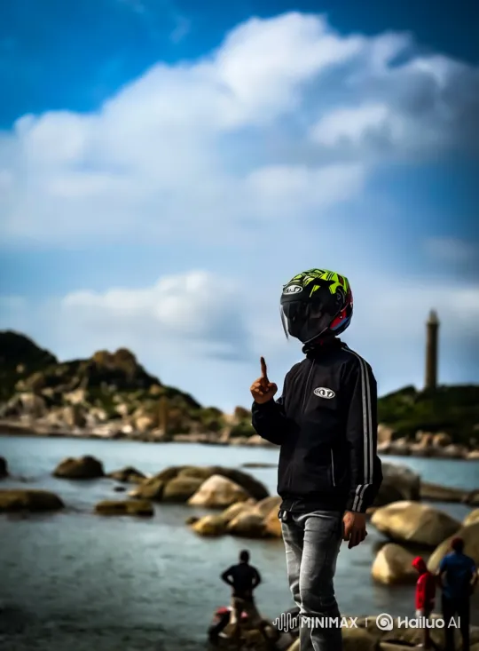 From Coast to Cosmos: A Journey Through Earth's Vastness – AI Generated Video | Hailuo AI