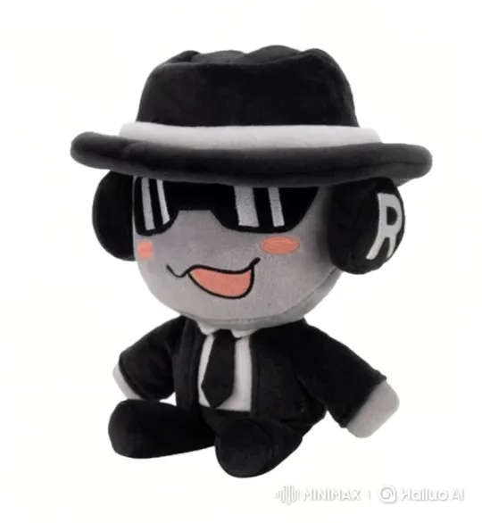 Plush Toy Eats Cake, Plays Video Game – AI Generated Video | Hailuo AI
