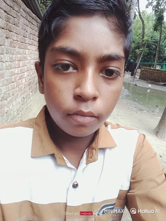 Young Person Transforms into a Skeleton in Static Scene – AI Generated Video | Hailuo AI