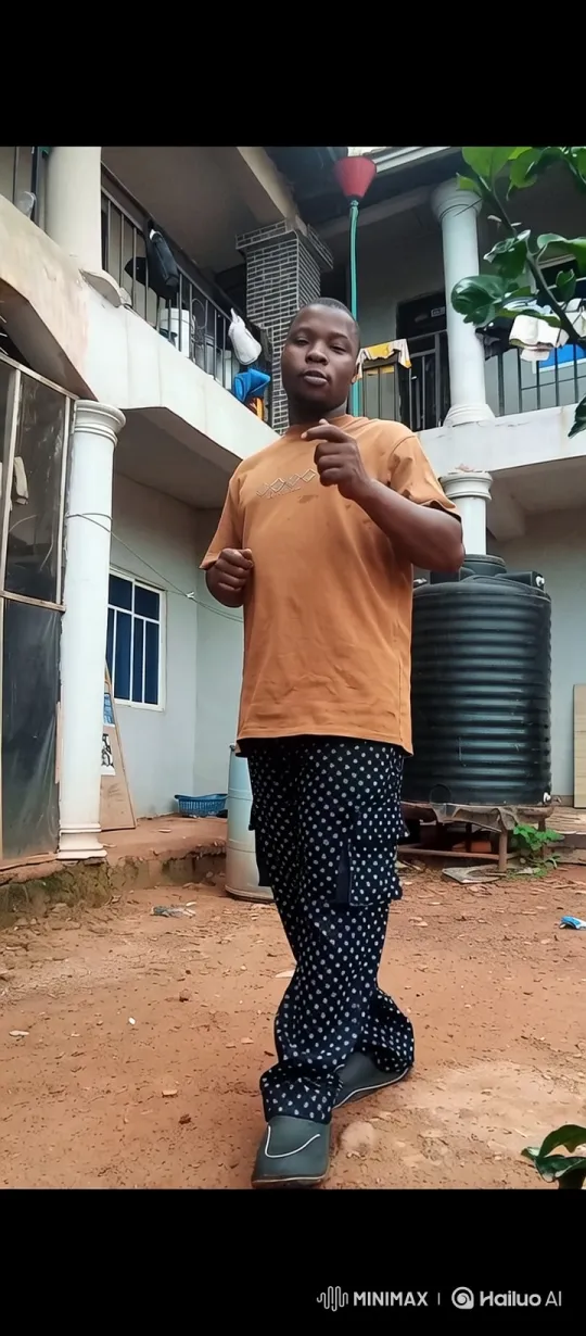 Dynamic Camera Movement and Focal Subject in Residential Setting – AI Generated Video | Hailuo AI