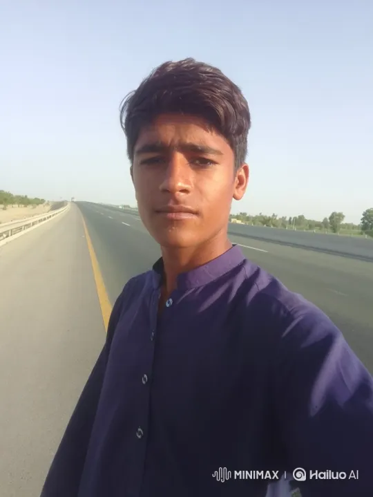 Young Boy Enters Lamborghini Veneno on Highway – AI Generated Video | Hailuo AI