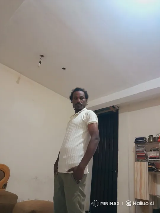 Transformation of a Man into a Monarch Over Desert Kingdom – AI Generated Video | Hailuo AI