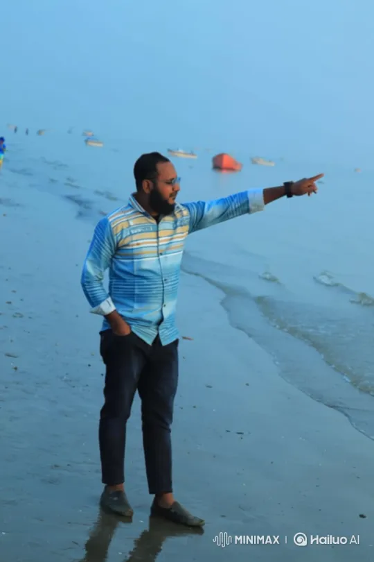 Man Evolves Style, Gets Porsche 911 Moment – AI Generated Video | Hailuo AI