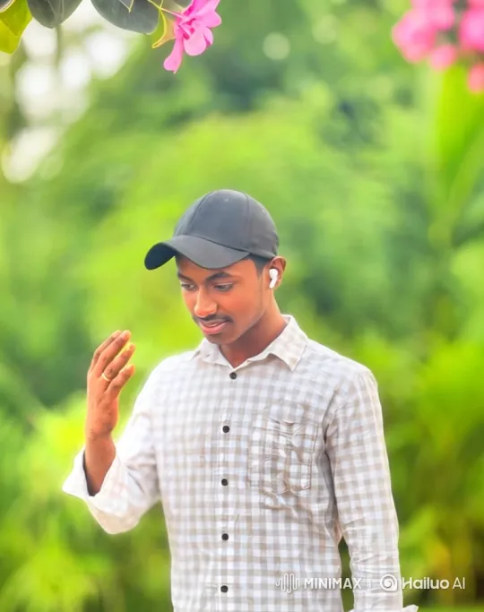 Young Man Prepares for Departure in Helicopter – AI Generated Video | Hailuo AI