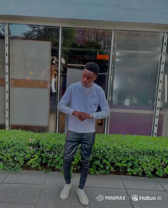 Young Man Admires Exotic Cars, Drifts in Mercedes – AI Generated Video | Hailuo AI