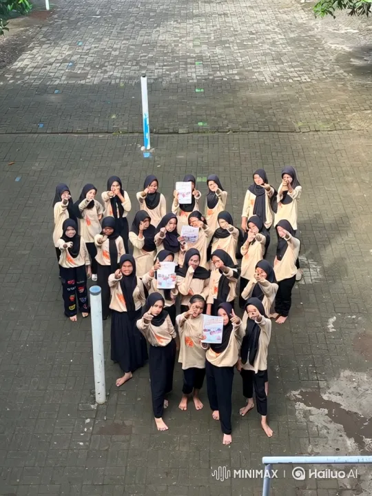 Women on Mountain to Earth from Space Panorama – AI Generated Video | Hailuo AI