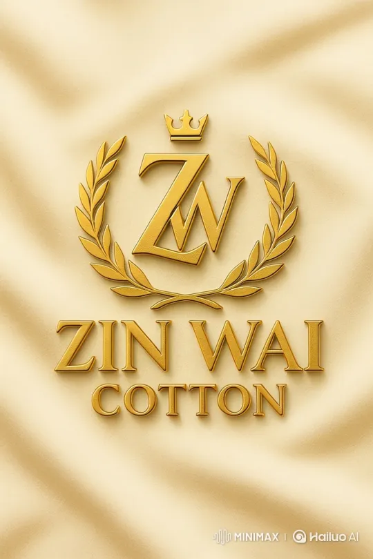 ZIN WAI COTTON: Luxury, Quality, and Trust – AI Generated Video | Hailuo AI