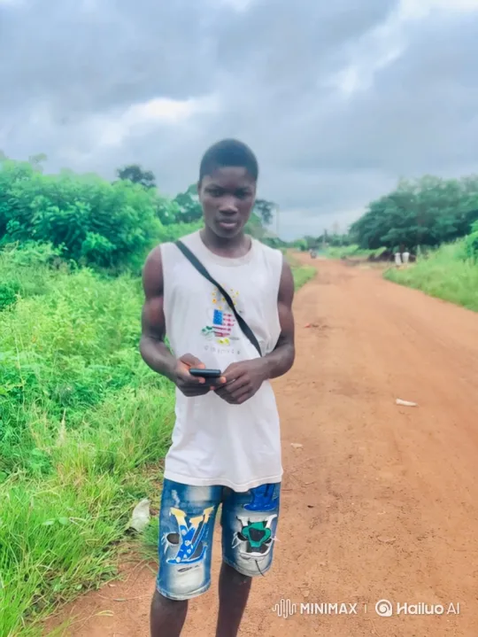 Young Man Anticipates Surprise Arrival of Black Car – AI Generated Video | Hailuo AI