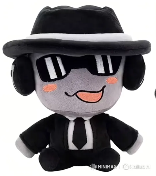 Plush Toy Giant Destroys City, Turns to Confetti – AI Generated Video | Hailuo AI