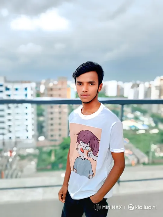 Young Man Boards Luxury Helicopter Amidst Dusty Village Setting – AI Generated Video | Hailuo AI