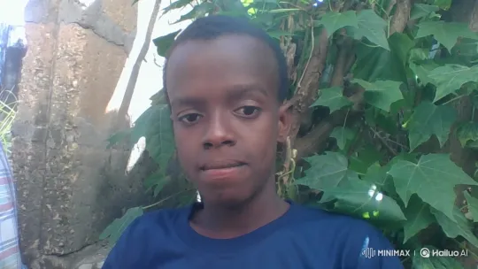 Boy and Girl Share a Joyful Moment with a Kiss – AI Generated Video | Hailuo AI