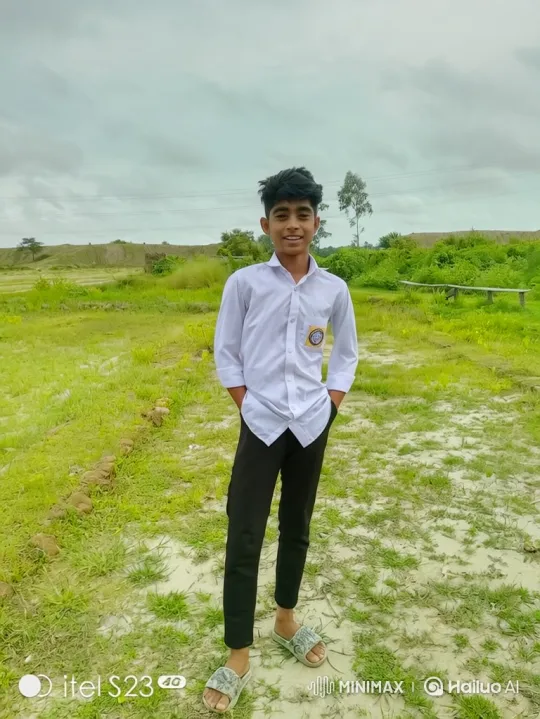 Young Man Boards Helicopter in Grassland – AI Generated Video | Hailuo AI